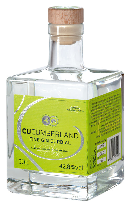 Fine Gin Cordial, 50 cl, 42,8 % vol.